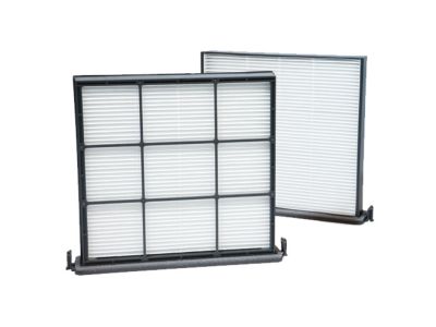 Фільтр системи вентиляції салону (80292-TF0-G01)