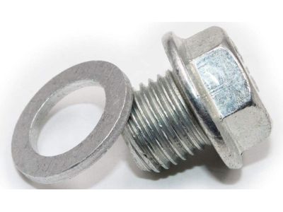 Зливна пробка двигуна, 14мм (90009R70A00)