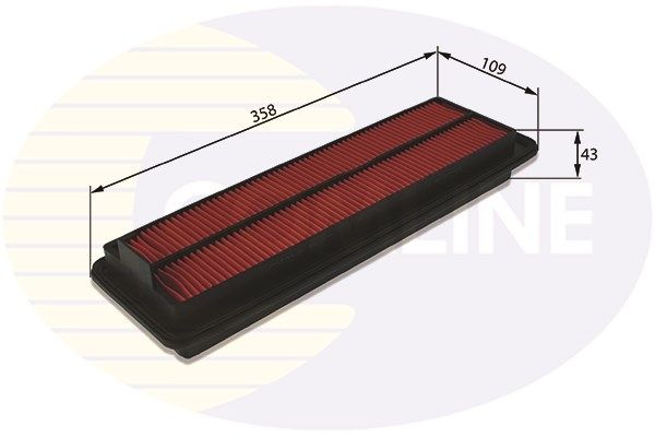 Фільтр повітряний Comline (CHN12855)