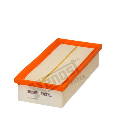 Фільтр повітряний Hengst Filter (E637L)