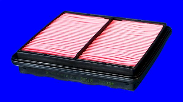 Фільтр повітряний Mecafilter (ELP3806)