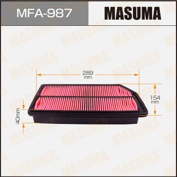 Фільтр повітряний Masuma (MFA987)