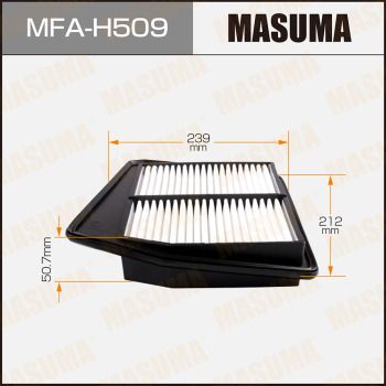 Фільтр повітряний Masuma (MFAH509)