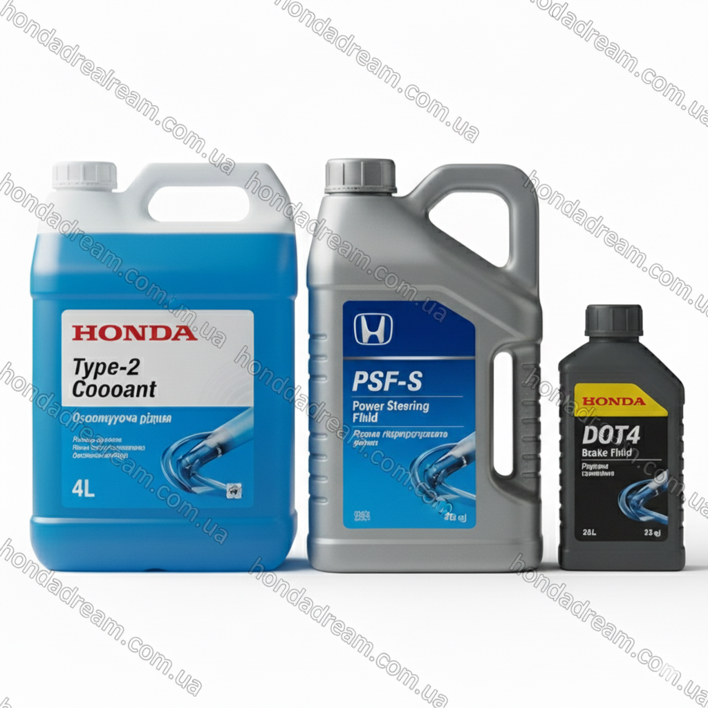 Рідина гідравлічна