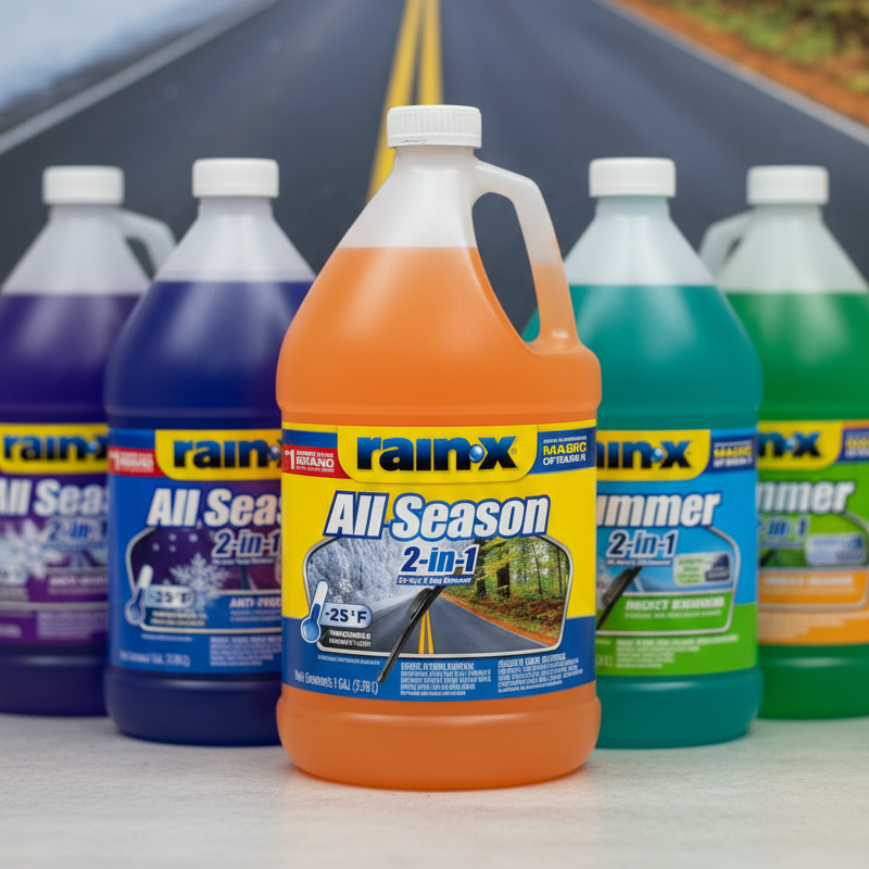 Омивачі скла