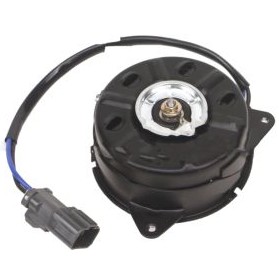 Двигун вентилятора охолодження