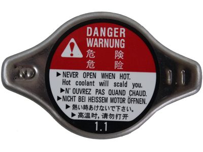 Пробка заливної горловини радіатора