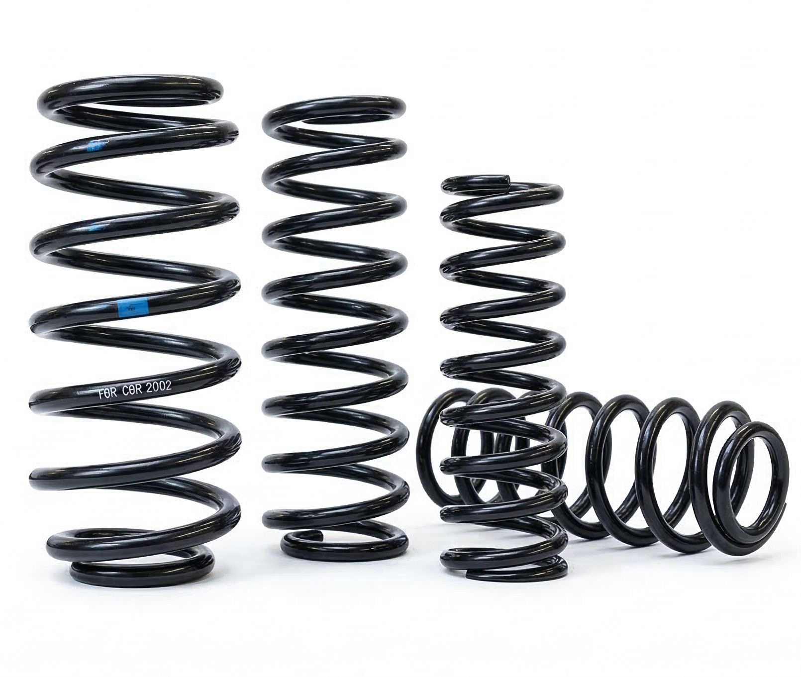 Пружини підвіски