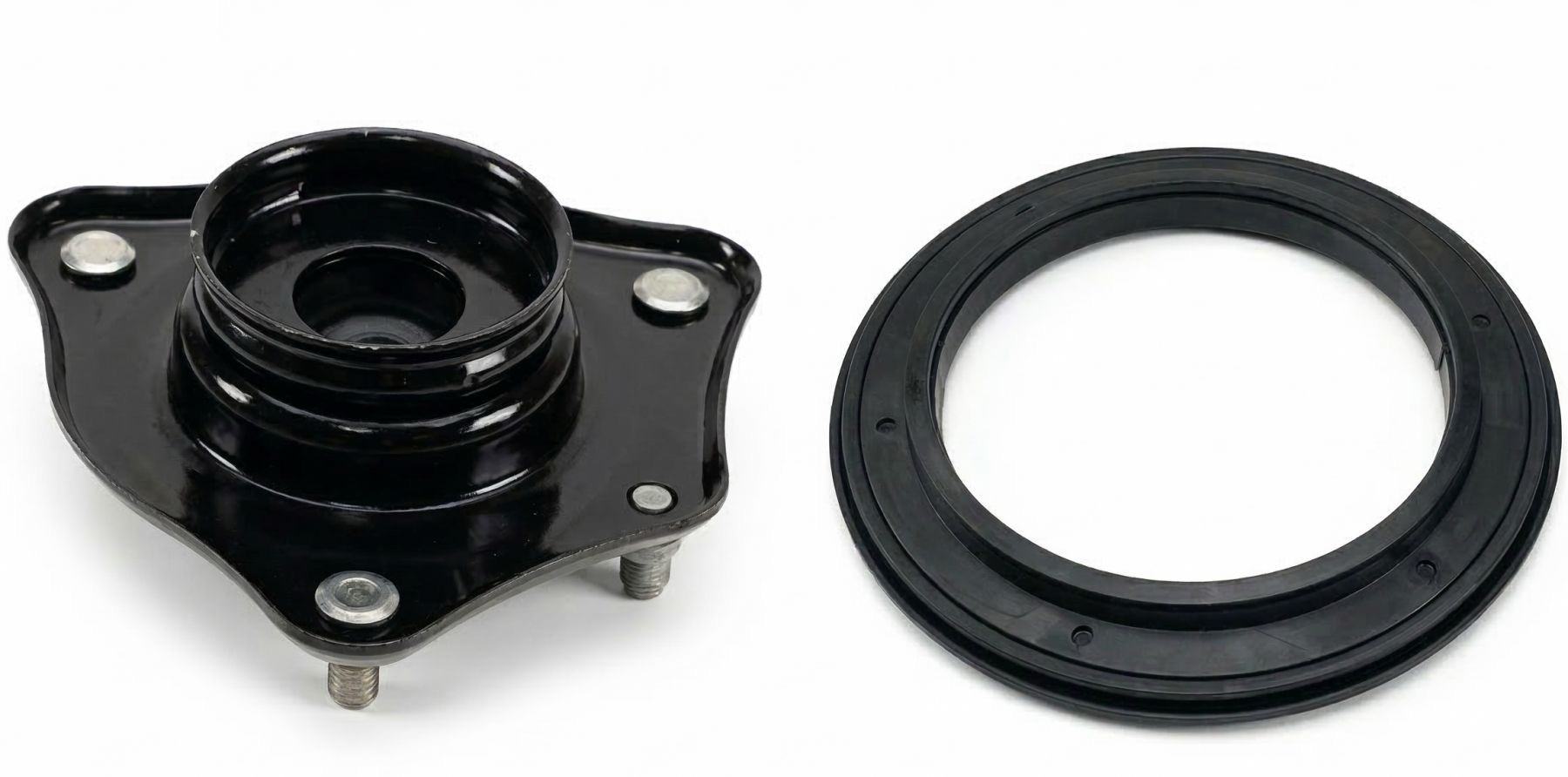 Опори амортизаторів та підшипники