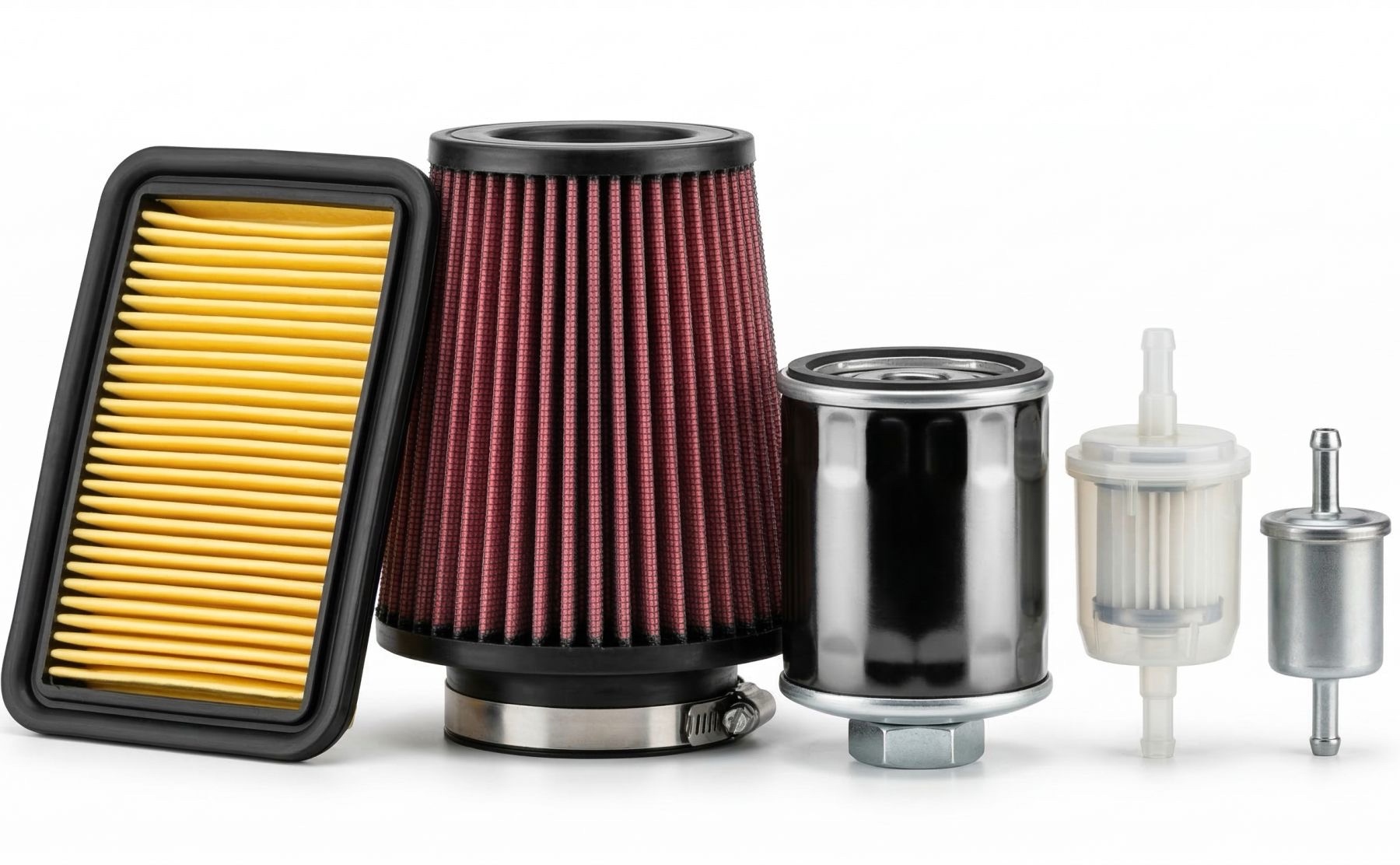 Фільтри до мотоциклів