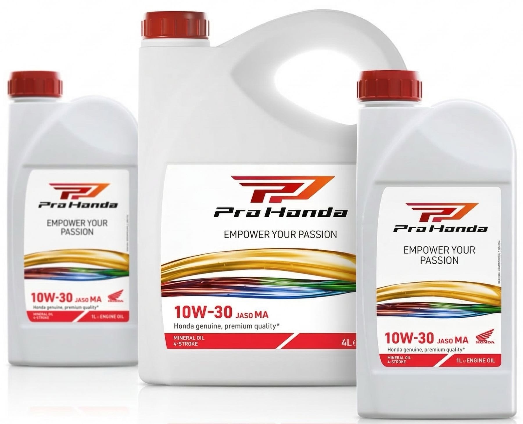 Олива моторна 10W-30 мото