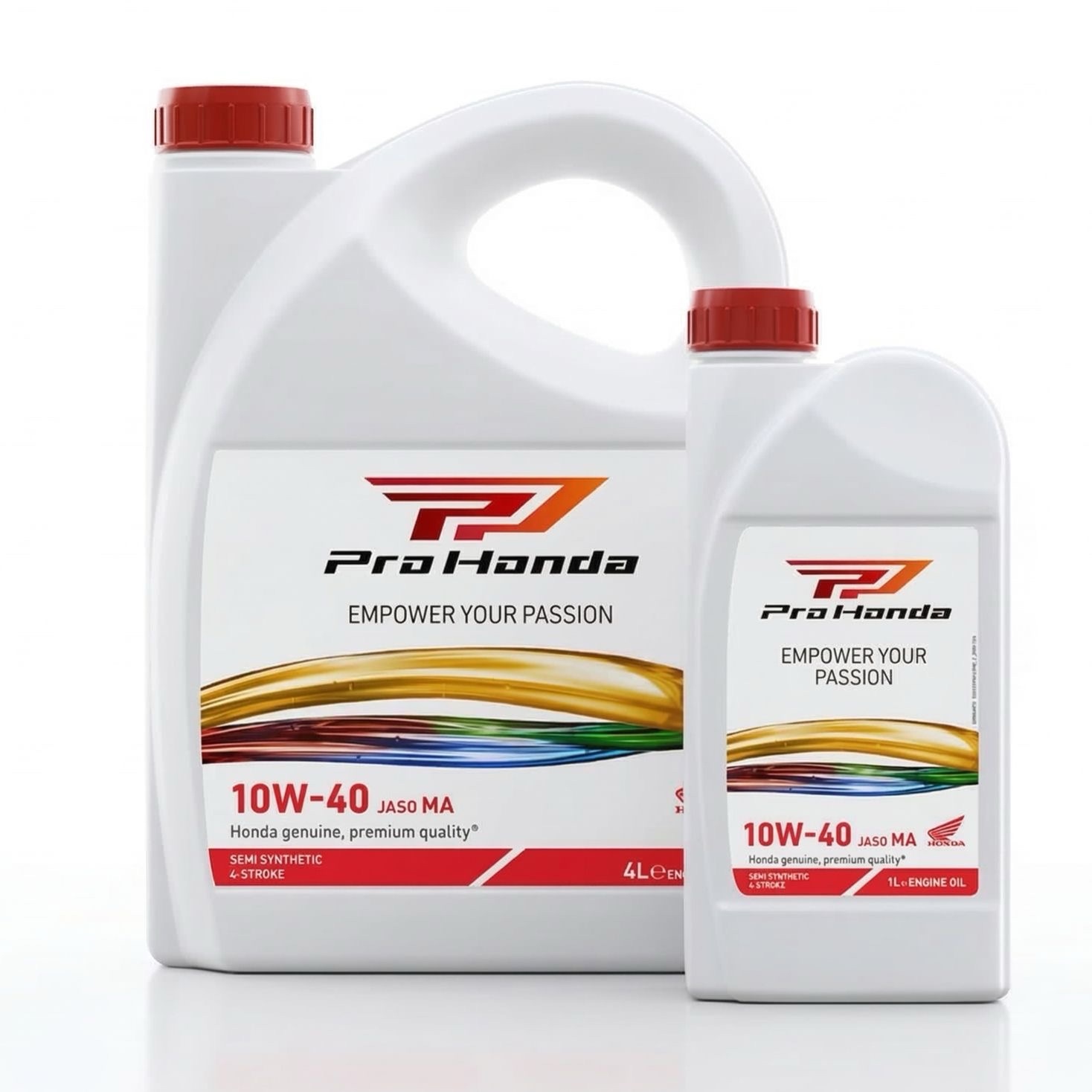 Олива моторна 10W-40 мото