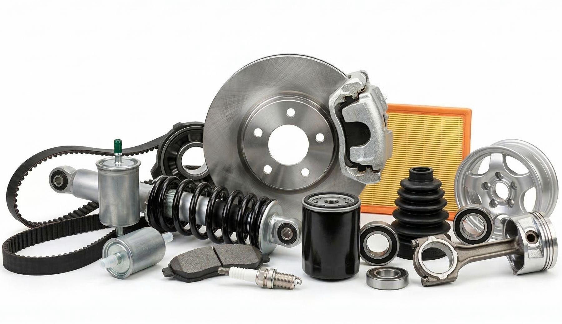 Запчастини до автомобілів