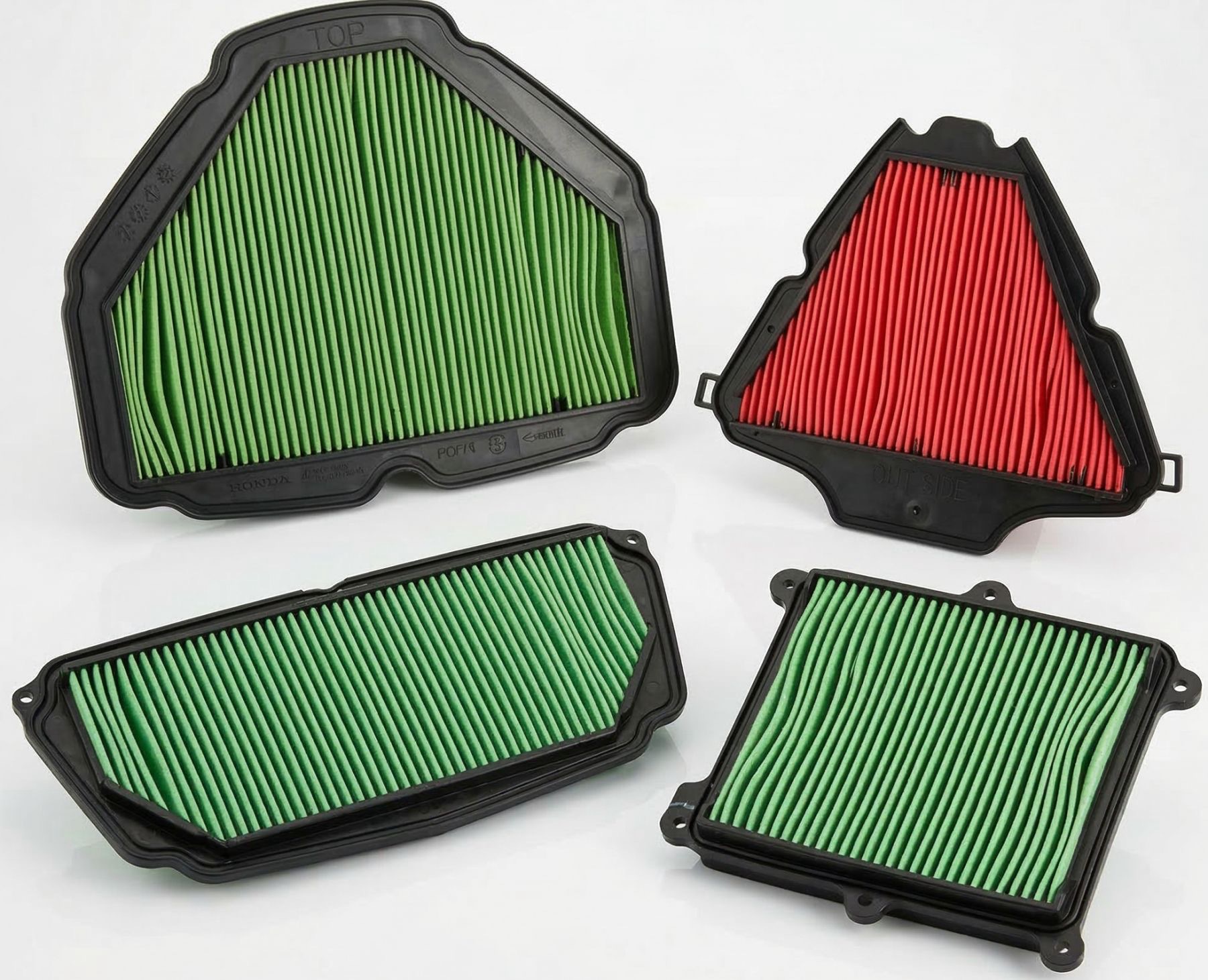 Фільтри повітряні (мото)