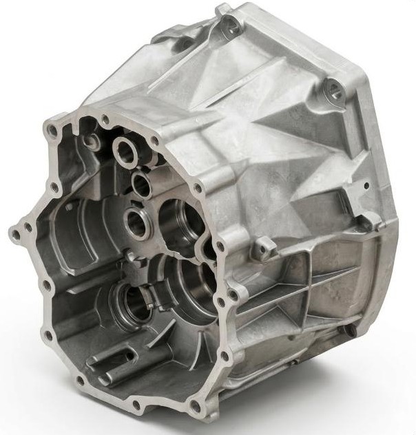 Картер трансмісії