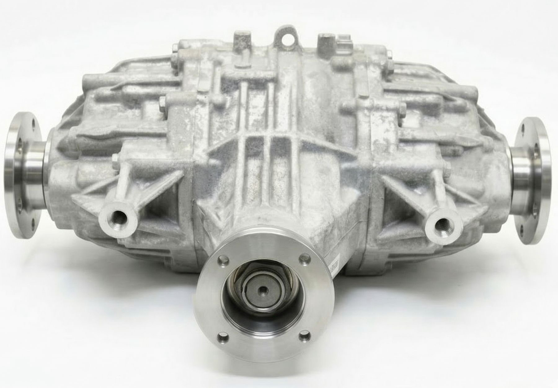 Задній редуктор