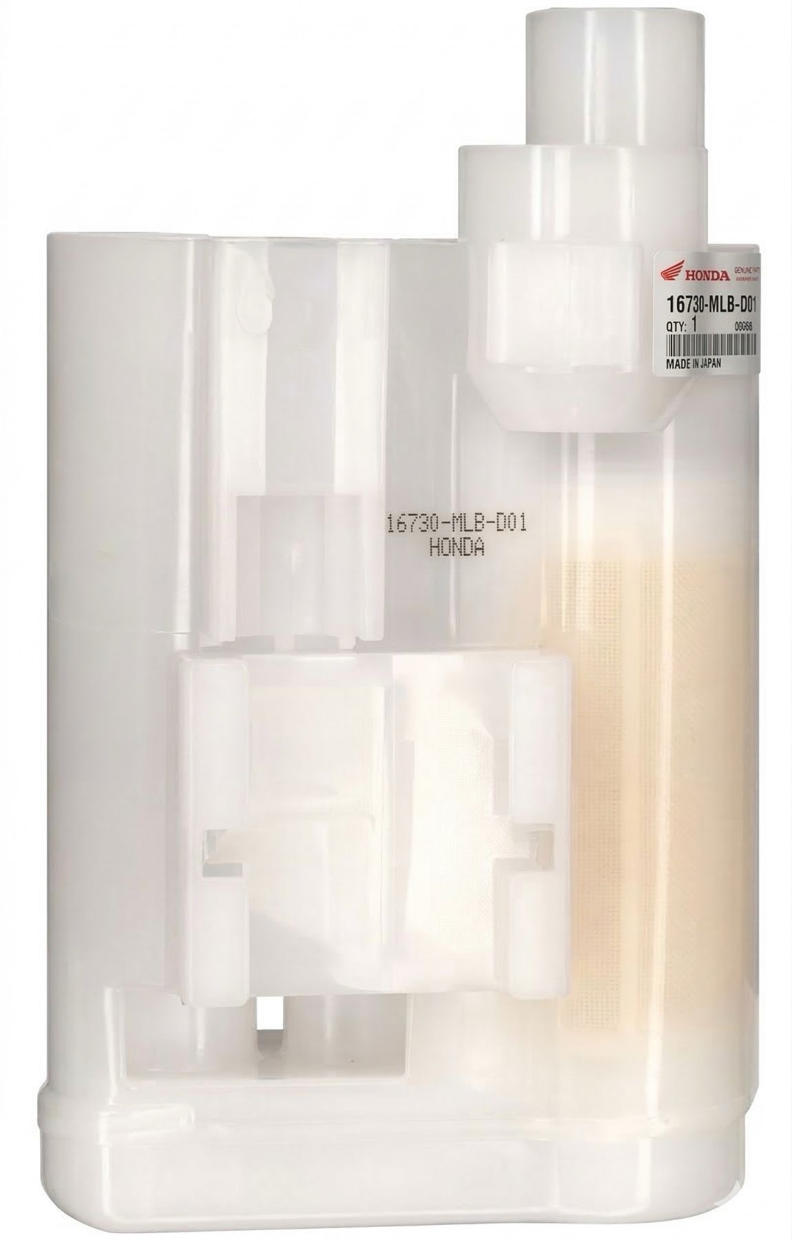 Фільтр паливний (мото)