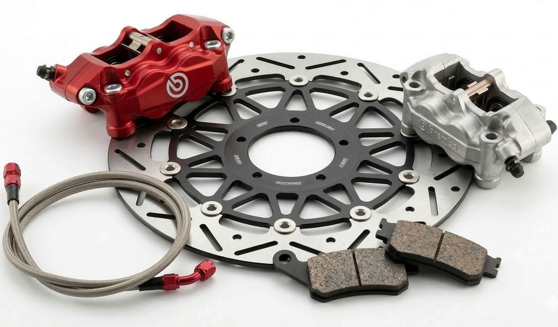 Гальмівна система (мото)