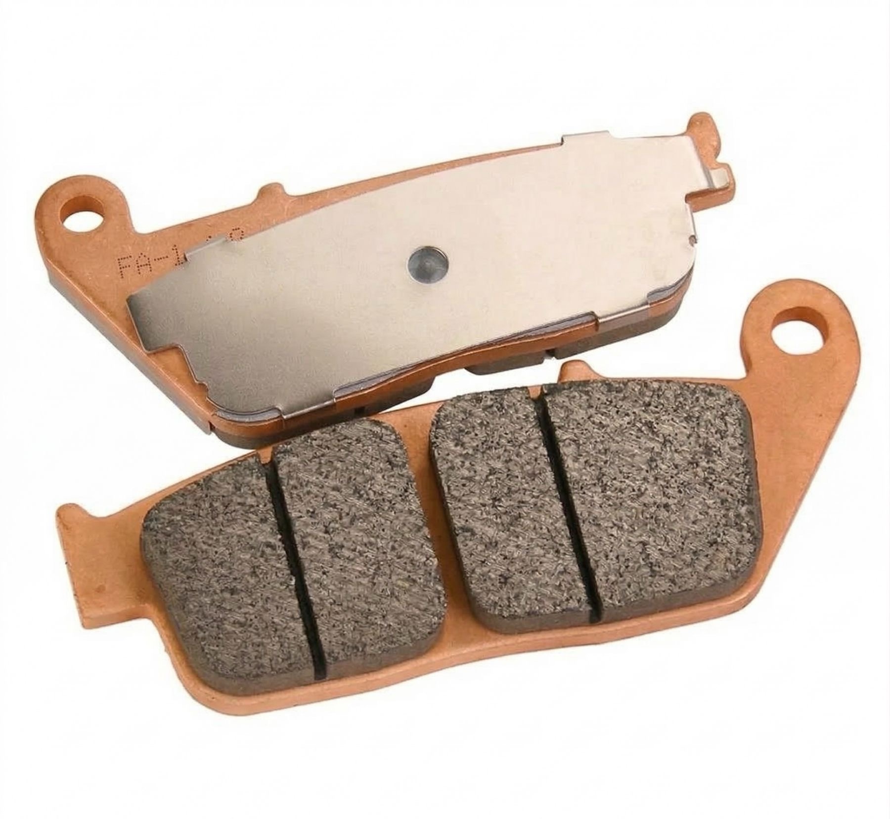 Колодки гальмівні передні (мото)