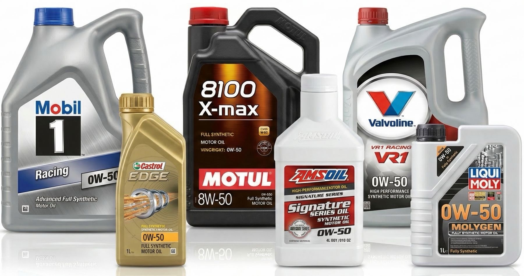 Олива моторна 0W-50 (авто)