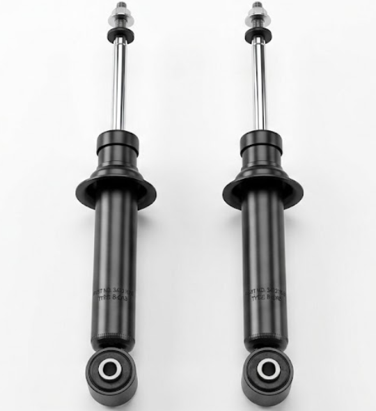 Амортизатор задній