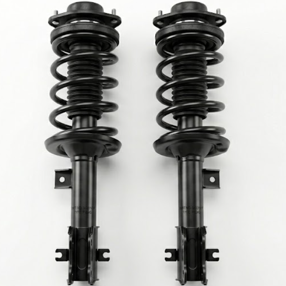 Амортизатори передні у зборі