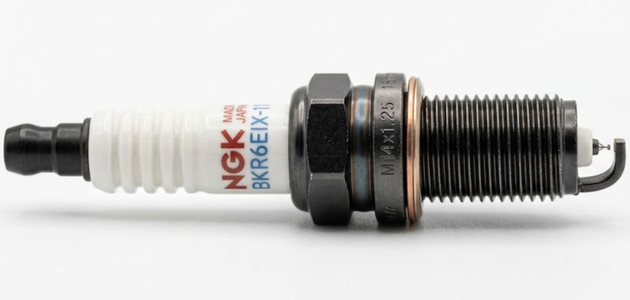 Свічки запалювання (мото)