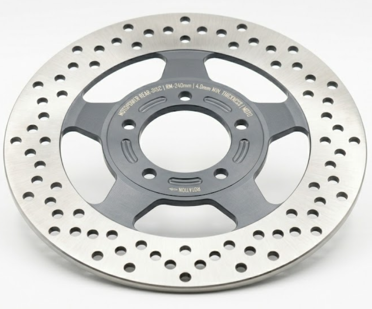 Диски гальмівні задні (мото)