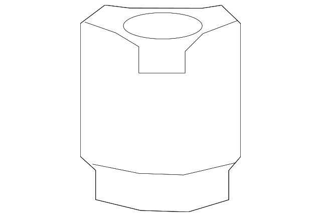 Гайка, 14mm (90363S3VA01)