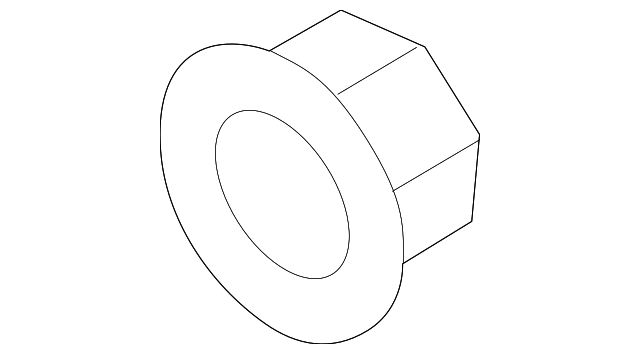 Гайка, 14mm (90364SJA000)