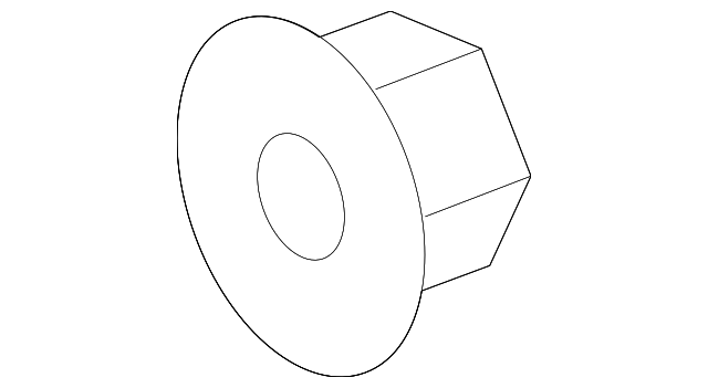 Гайка (90367SL0000)