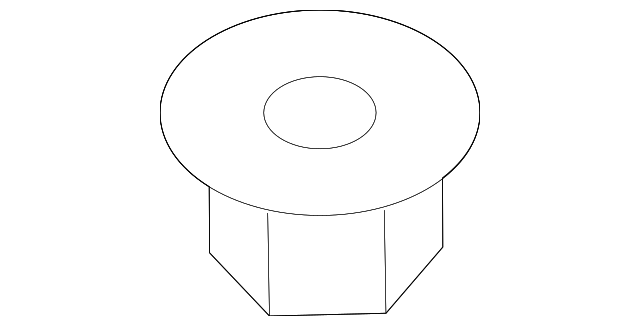 Гайка, 12mm (90370SJA000)