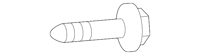 Болт, 12x81.5 (90398S5A000)