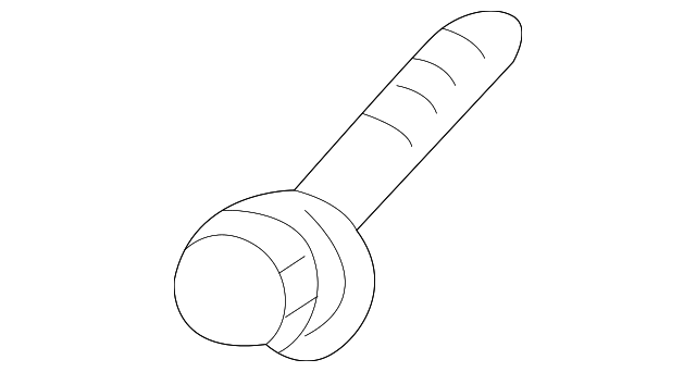 BOLT,FLANGE 14X87 (90398SCVA00)