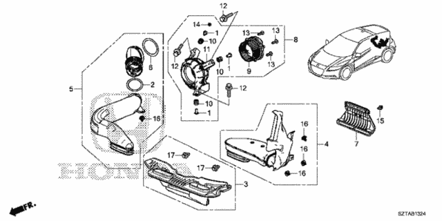 LOCK, SCREW (90401RMX000)