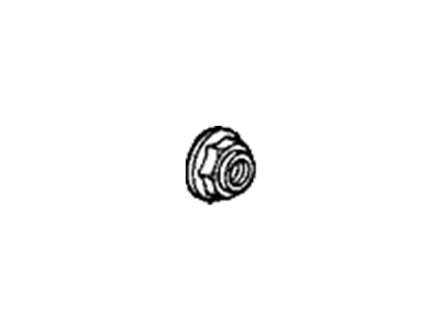 NUT, HUB (90402SB2000)