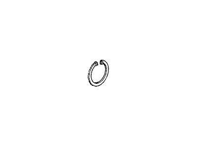 WASHER, SPLINE, 35X5 (90414PC8000)