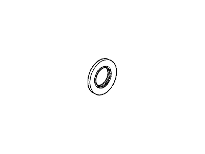 WASHER, SPLINE, 35X5 (90416PRP010)