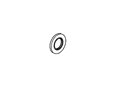 WASHER, THRUST, 40X6 (90416RPC000)