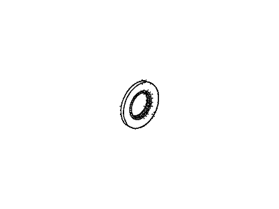 WASHER, THRUST, 41X6 (90417RCT000)