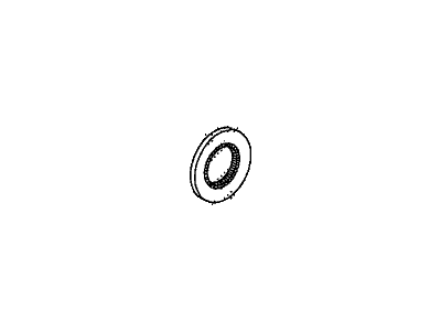 WASHER, SPLINE, 35X5 (90418PRP010)