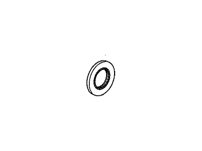 WASHER, THRUST, 40X6 (90418RPC000)