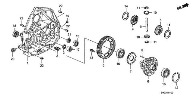 WASHER,(90425PL3020)