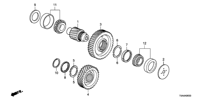 COTTER, 29MM (904315T0000)