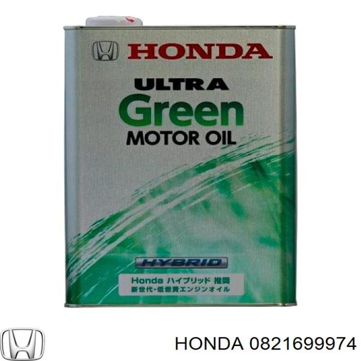 Олива моторна Honda Ultra Hybrid Green 0W-10, 4л (0821699974)