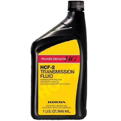 Олива трансмісійна Honda HCF-2, 0,946л (08200HCF2)