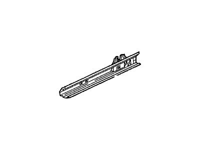 Лівий боковий поріг (65190SR4300ZZ)