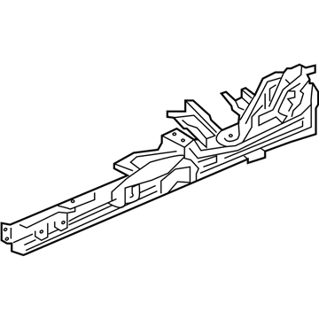 SILL COMP L,INSID (65190THR315ZZ)