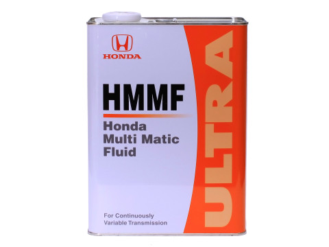 Олива трансмісійна Honda CVT-F, 4л (0826099904)