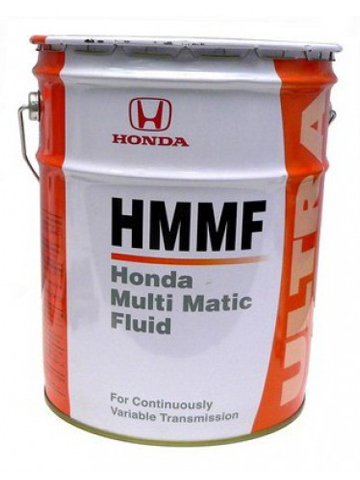 Олива трансмісійна Honda CVT-F, 20л (0826099907)
